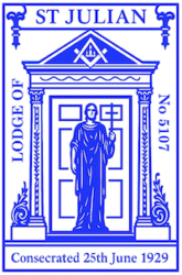 Lodge of St Julian